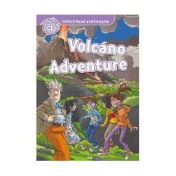 Oxford University Press España, S.A. Oxford Read And Imagine 4. Volcano Adventure Mp3 Pack