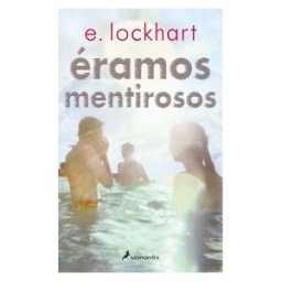 Salamandra Infantil y Juvenil éramos Mentirosos