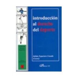 Editorial Dykinson, S.L. Introducción Al Derecho Del Deporte