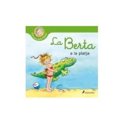 Salamandra Infantil y Juvenil La Berta Va A La Platja (el Món De La Berta)