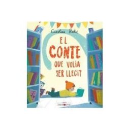 Maeva Ediciones El Conte Que Volia Ser Llegit