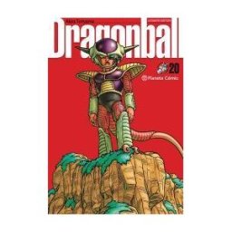 Planeta Cómic Dragon Ball Ultimate N 20/34