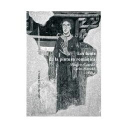 Publicacions i Edicions de la Universitat de Barcelona Fonts De La Pintura Romnica, Les (llibre+dvd)