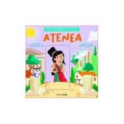 Timun Mas Infantil Atenea. Mis Primeros Mitos