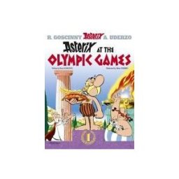 Orion Publishing Co Asterix 12: At The Olympic Games (inglés R)