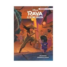 CLIPER PLUS Raya Y El último Dragón (leo, Juego Y Aprendo Con Disney)