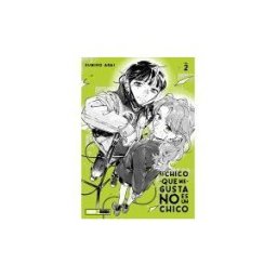 Panini El Chico Que Me Gusta No Es Un Chico 2