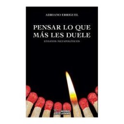 Homo Legens Pensar Lo Que Más Les Duele