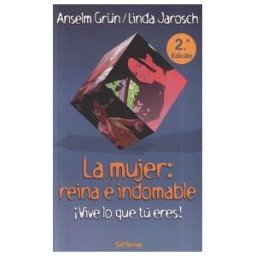 Editorial Sal Terrae La Mujer: Reina E Indomable