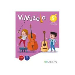 Aeon Libros SL Vuvuzela 5