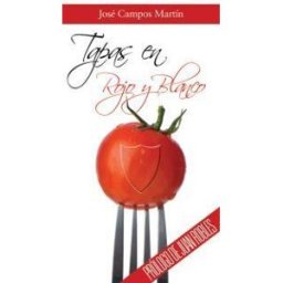 Punto Rojo Libros, S.L. Tapas En Rojo Y Blanco