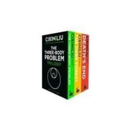 Head of Zeus Ltd. The Three-body Problem Boxset