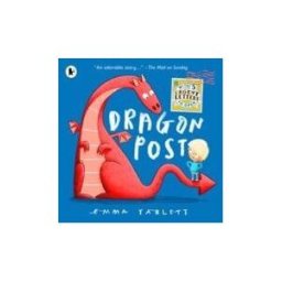WALKER BOOKS Wb22 Dragon Post