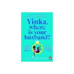 PENGUIN (INGLES) -TURISTICO- Yinka, Where Is Your Huzband