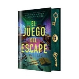 Editorial Hidra El Juego Del Escape