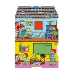 Susaeta Ediciones Mi Casa - My House