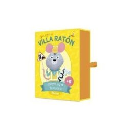 Auzou Juego De Villa Ratón