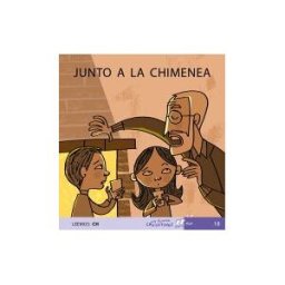Algar libros S.L.U. Mis Primeros Calcetines 18: Junto A La Chimenea (leemos: Ch). Mayúsculas