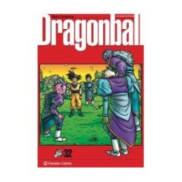 Planeta DeAgostini Cómics Dragon Ball Ultimate N 32/34