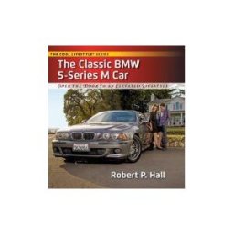 The Cool Lifestyle The Classic Bmw 5-series M Car. Open The Door To An Elevated Lifestyle