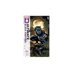 Marvel Worldwide, Incorporated Ultimate Black Panther By Bryan Hill Vol. 1: Peace And War