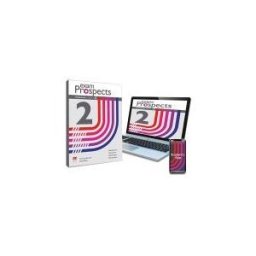 Macmillan Exam Prospects 2 Workbook Y Student's App: Cuaderno De Actividades Digital Y Impreso + App