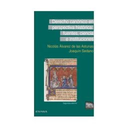 EUNSA. EDICIONES UNIVERSIDAD DE NAVARRA, S.A. Derecho Canónico En Perspectiva Histórica