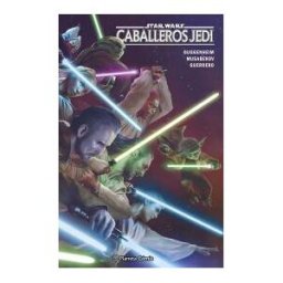 Planeta Cómic Star Wars: Caballeros Jedi N 01