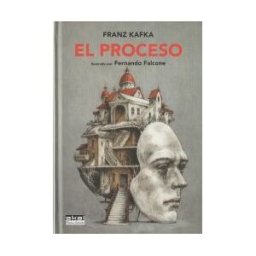 Ediciones Akal El Proceso: Ilustrado Por Fernando Falcone