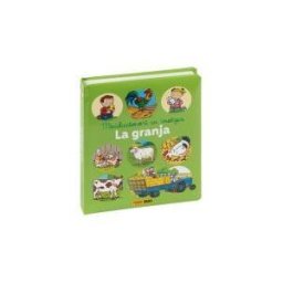 Panini Infantil La Granja