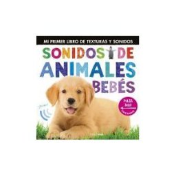 Timun Mas Infantil Sonidos De Animales Bebés