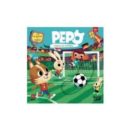 EDICIONES SM Pepo Juega Al Fútbol