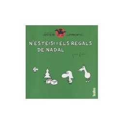 Takatuka Les Aventures De N'esteisi I En Pimiento 6: Nesteisi I Els Regals De Nadal / Festa De Pijames A Casa Nesteisi