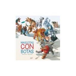 Sunbird Books Mascotas Con Botas