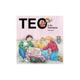 Timun Mas Infantil Teo Y Su Hermana