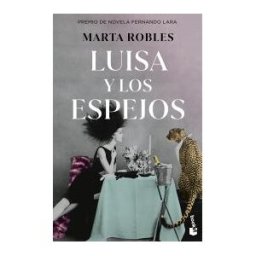 Booket Luisa Y Los Espejos