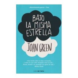 Nube de Tinta Bajo La Misma Estrella