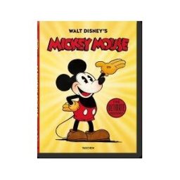 TASCHEN Walt Disney's Mickey Mouse. The Ultimate History