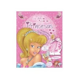 Susaeta Ediciones Me Divierto Y Juego Con Princesas