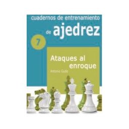 Editorial La Casa del Ajedrez Cuadernos De Entrenamiento En Ajedrez