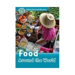 Oxford University Press España, S.A. Oxford Read And Discover 6. Food Around The World Mp3 Pack