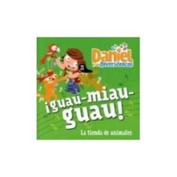 Algar Editorial Guau Miau Guau Tienda De Animales Lectura