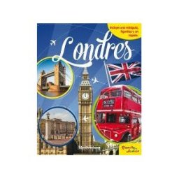 PLANETA INFANTIL Londres. Libroaventuras
