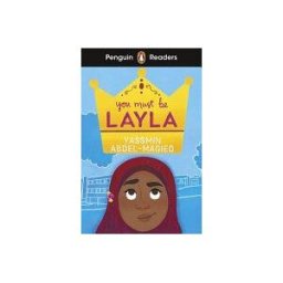 Tbs-Penguin Random House Wholesale Penguin Readers Level 4: You Must Be Layla (elt Graded Reader)