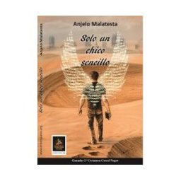 Entrelíneas Editores Solo Un Chico Sencillo