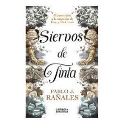 Valhalla Ediciones Siervos De Tinta
