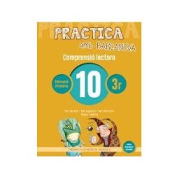 Editorial Barcanova Practica Amb Barcanova 10. Comprensió Lectora