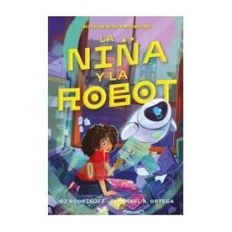 Duomo ediciones La Niña Y La Robot