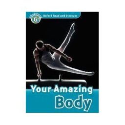 Oxford University Press España, S.A. Oxford Read And Discover 6. Your Amazing Body Mp3 Pack