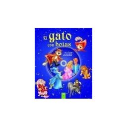 Naumann Gobel Verlagsgesellschaft Gato Con Botas. Cuentos Con Cd